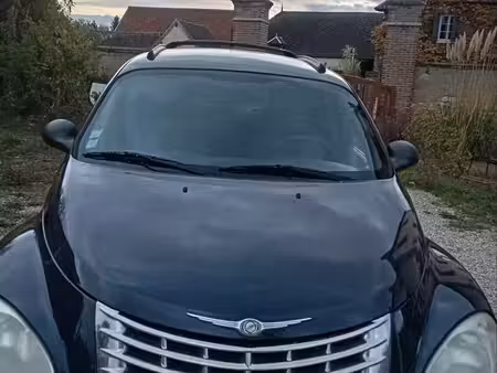 Chrysler Pt Cruiser 2.1 121