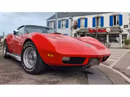 Corvette C3 
