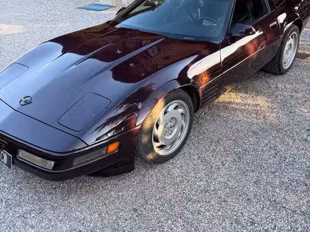 Corvette C4 V8 5.7 344