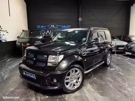 Dodge Nitro 2.8 177 4x4
