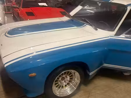 Ford Capri 