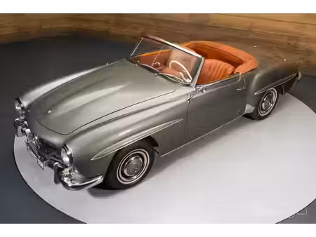 Mercedes-Benz SL 190 SL