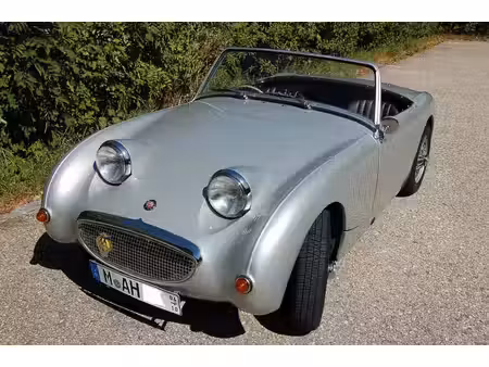 Austin-Healey Sprite 0.9