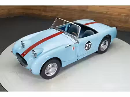 Austin-Healey Sprite 
