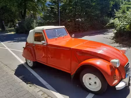 Citroën 2CV 0.6