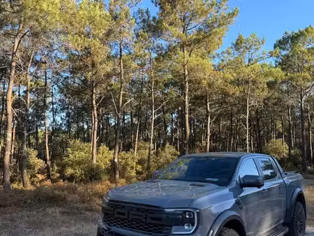 Ford Ranger Raptor V6 3.0 292 4x4