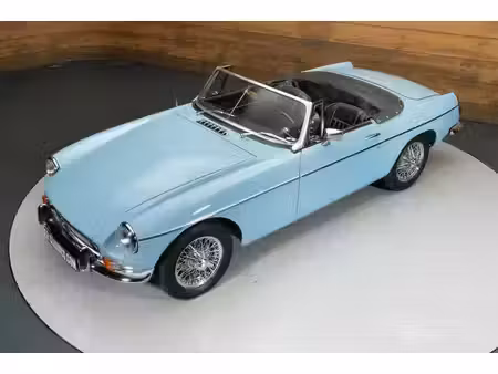 MG MGB