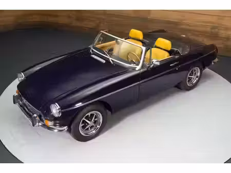 MG MGB