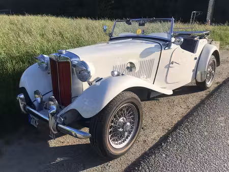 MG Mgtd 