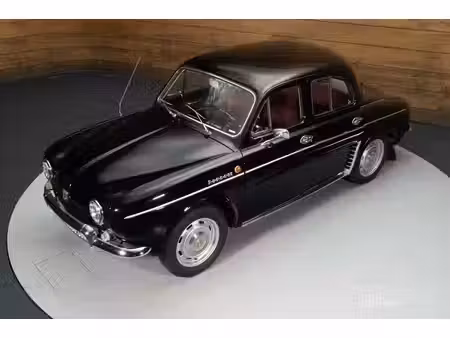 Renault Dauphine 