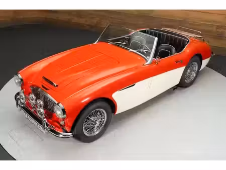 Austin-Healey 100-6 