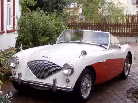 Austin-Healey 100