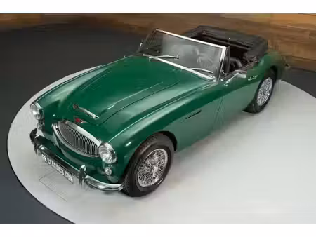 Austin-Healey 3000 2.9