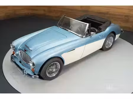 Austin-Healey 3000 2.9