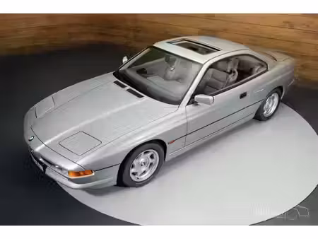 BMW Série 8 840i