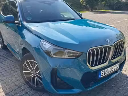 BMW X1 30e 1.5 150 xDrive