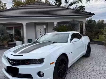 Chevrolet Camaro SS V8 6.2 432