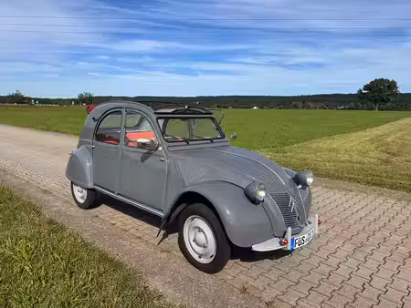 Citroën 2CV 0.5
