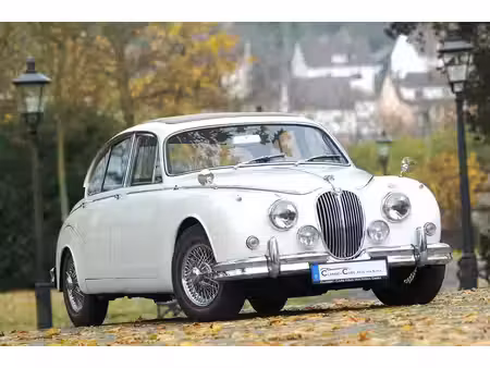 Jaguar Mark 2 