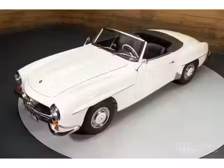 Mercedes-Benz SL 190 SL
