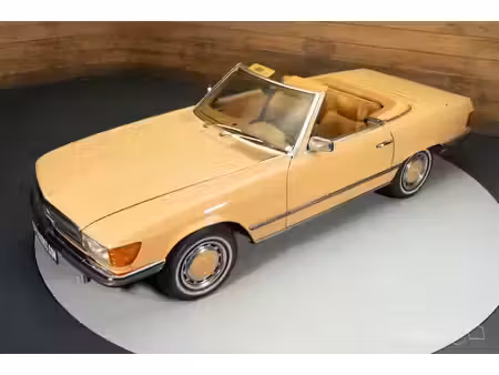 Mercedes-Benz SL 450 SL