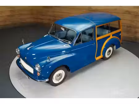Morris Minor 