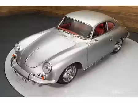 Porsche 356 B