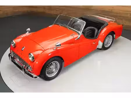 Triumph TR3