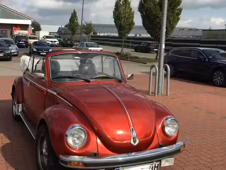 Volkswagen Beetle 1.3 50