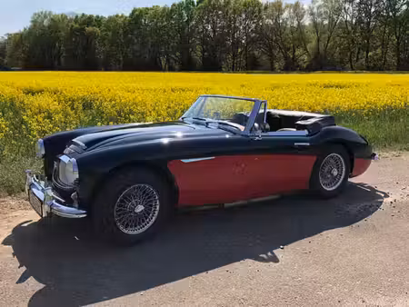 Austin-Healey 3000 2.9