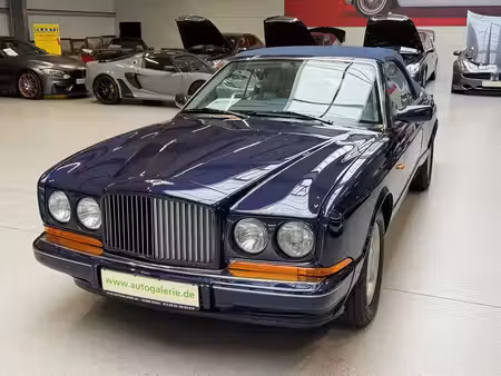 Bentley Azure V8 6.75 286