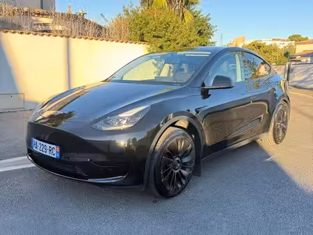 Tesla Model Y Standard