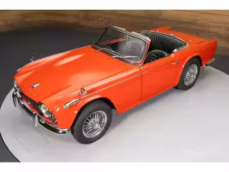Triumph TR4