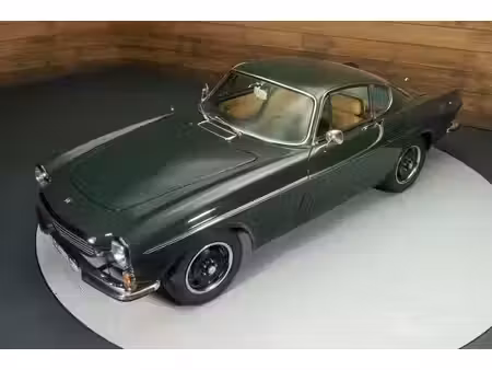 Volvo P1800 1800E 1.8