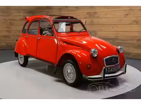 Citroën 2CV 