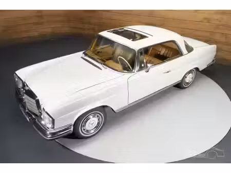 Mercedes-Benz Classe S 280 SE