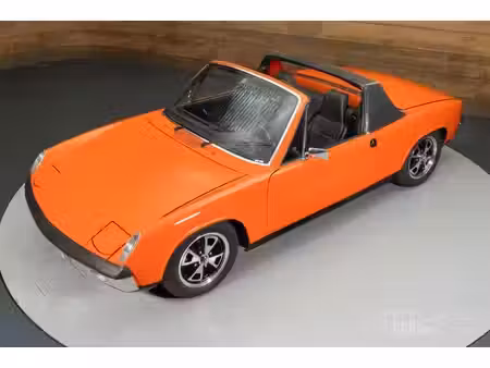 Porsche 914