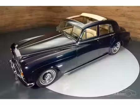 Rolls-Royce Silver Cloud
