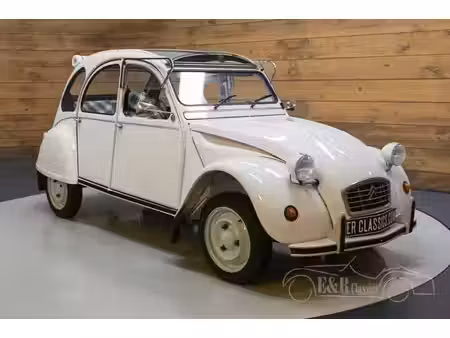 Citroën 2CV 