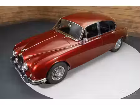 Jaguar Mark 2