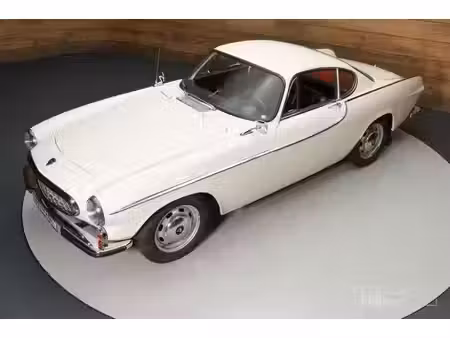 Volvo P1800 1.8
