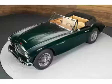 Austin-Healey 3000 2.9