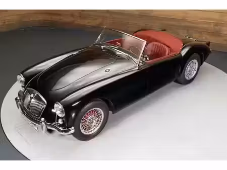 MG MGA 