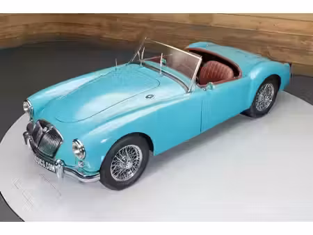 MG MGA 