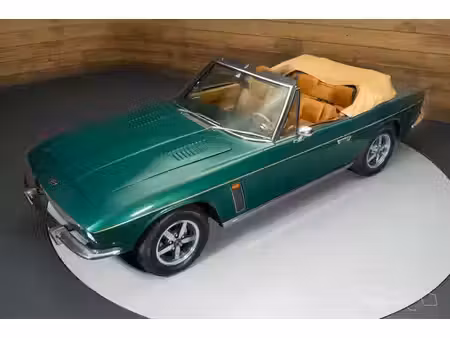 Jensen Interceptor