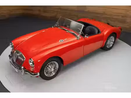 MG MGA 