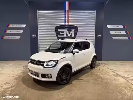 Suzuki Ignis 1.2 90 Pack