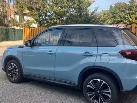 Suzuki Vitara 1.4 129