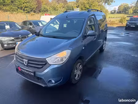 Dacia Dokker Stepway 1.5 dCi 90
