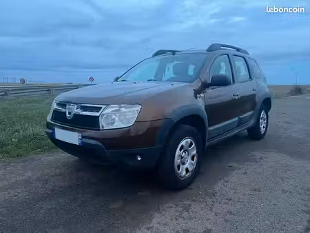 Dacia Duster 1.5 dCi 110